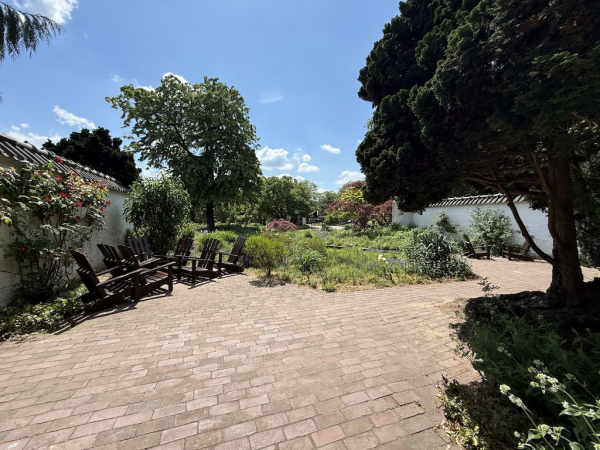 Apothekergarten - Planten un Blomen