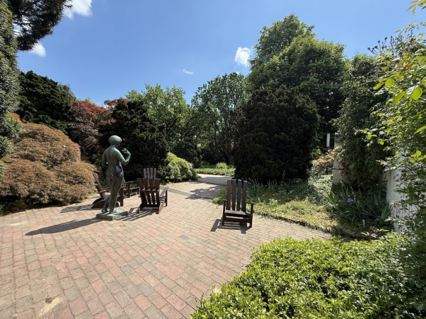 Apothekergarten - Planten un Blomen