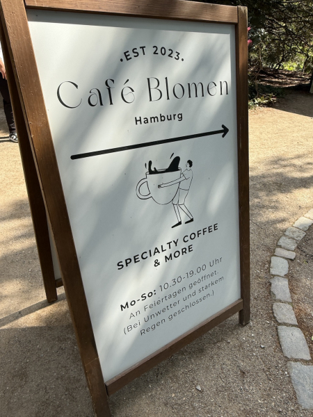Café Blomen