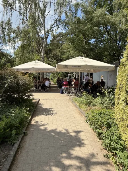 Café Blomen