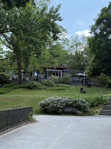 Café Schöne Aussicht