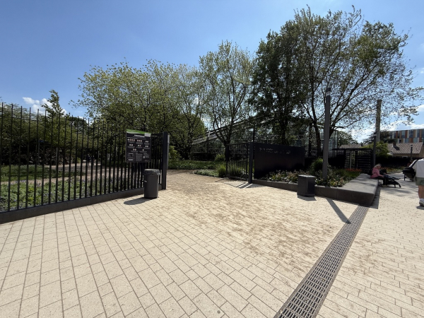 Eingänge Planten un Blomen - der große Überblick