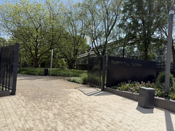 Eingänge Planten un Blomen - der große Überblick