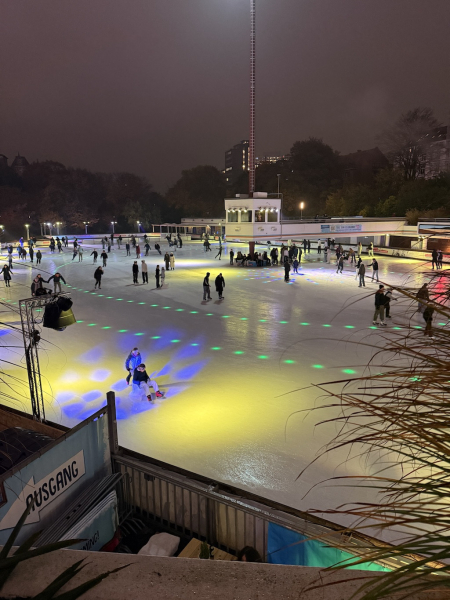 EisArena Hamburg