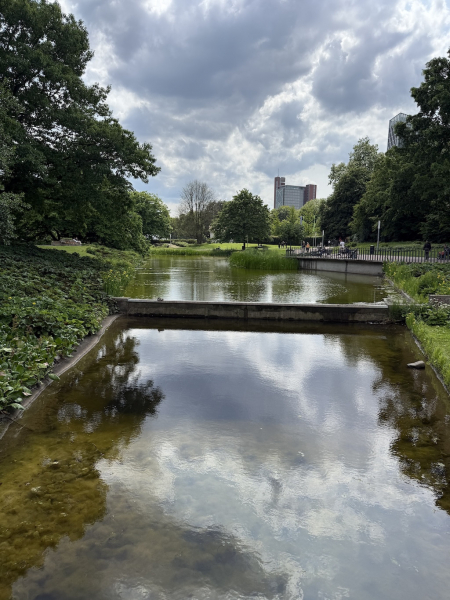 Große Wallanlagen - Bilder & Eindrücke