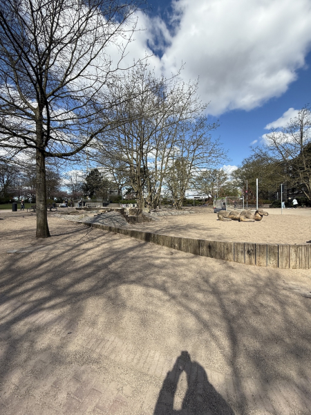 Großer Spielplatz – Große Wallanlagen