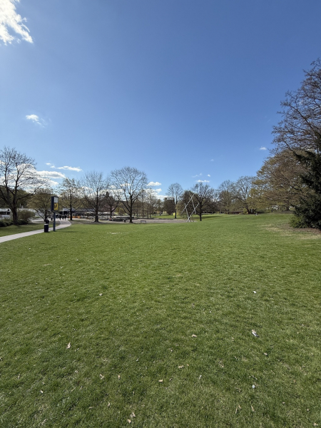 Großer Spielplatz – Große Wallanlagen