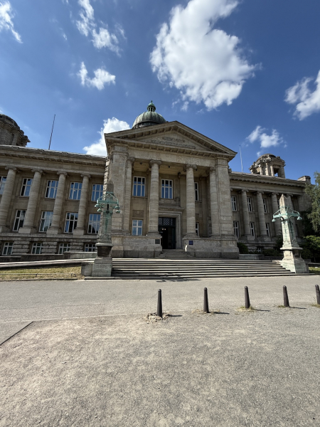 Hamburgisches Verfassungsgericht