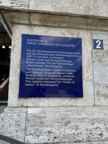 Hamburgisches Verfassungsgericht