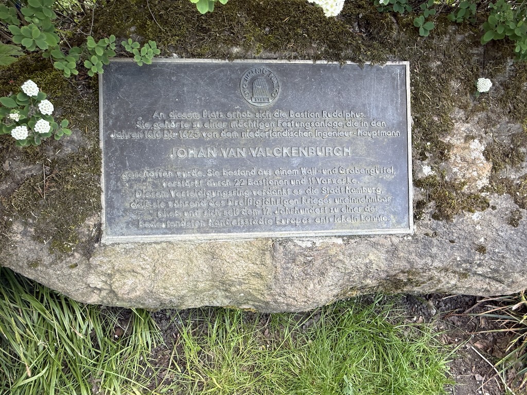 Johan von Valkenburg Brücke