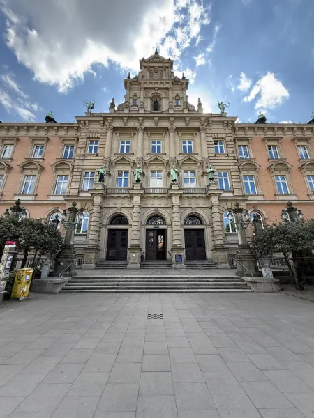 Justizforum Hamburg