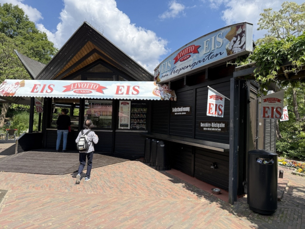 Livotto Junior Eis Planten un Blomen