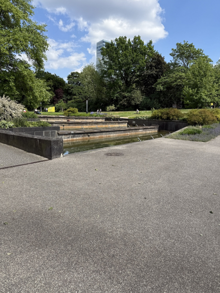 Mahnmal Untersuchungsgefängnis Holstenglacis