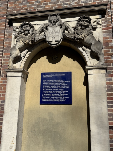 Museum für Hamburgische Geschichte