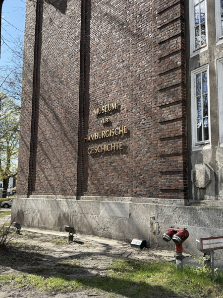 Museum für Hamburgische Geschichte