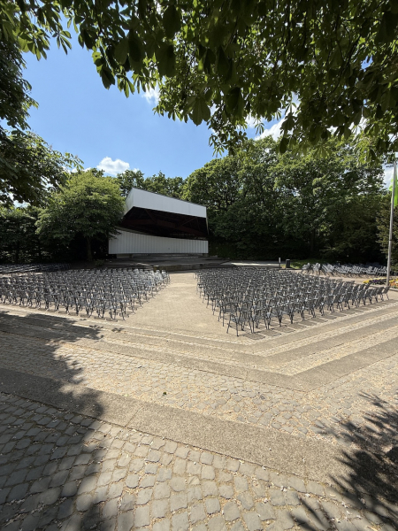 Musikpavillon Planten un Blomen