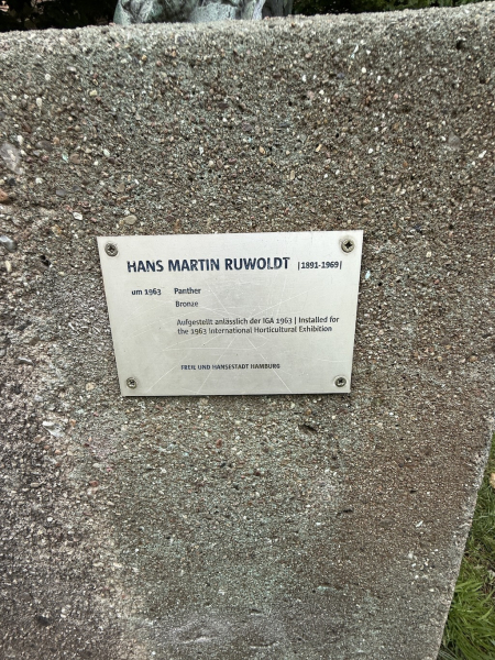 Panther | Hans Martin Ruwoldt (1963)