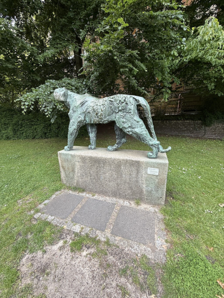 Panther | Hans Martin Ruwoldt (1963)