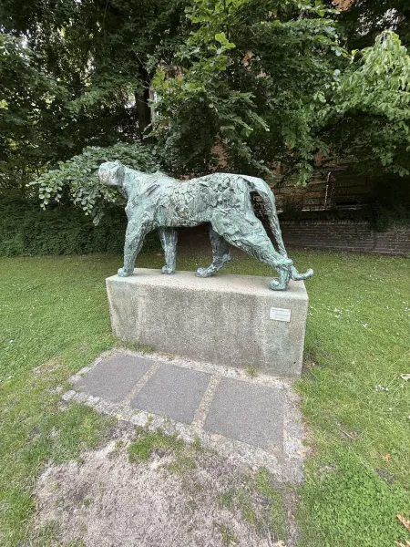 Panther | Hans Martin Ruwoldt (1963)
