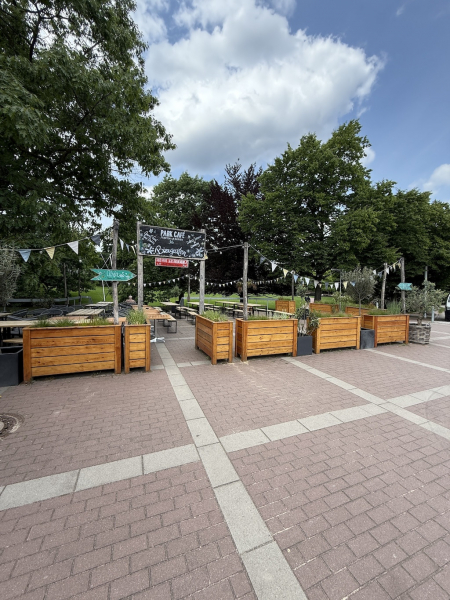 Park Café Planten un Blomen