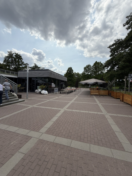 Park Café Planten un Blomen