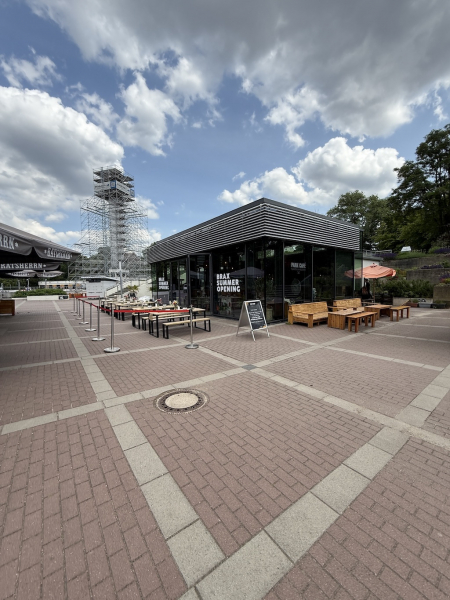 Park Café Planten un Blomen