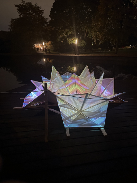 Planten un Lumen 20225