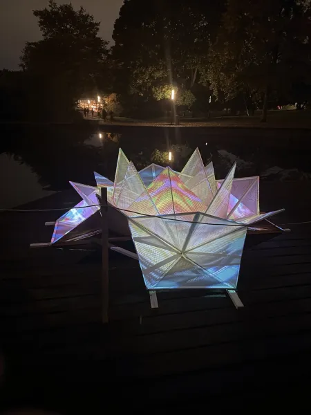 Planten un Lumen 20225