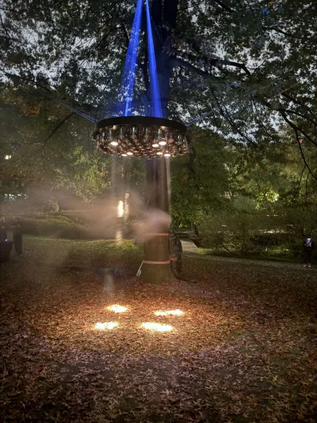 Planten un Lumen 20225