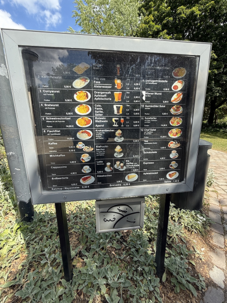 Rosenhof in Planten un Blomen