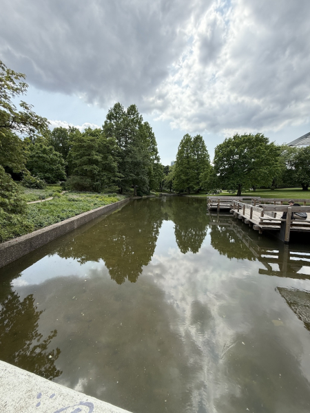 Teepavillon Große Wallanlagen