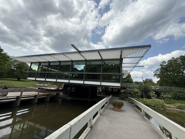 Teepavillon Große Wallanlagen