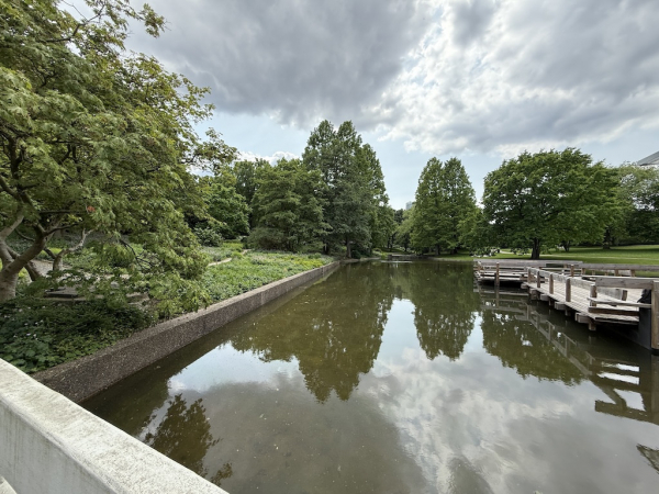 Teepavillon Große Wallanlagen